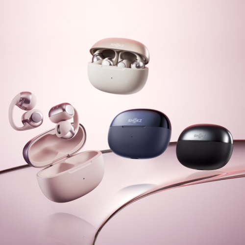 韶音OpenDots ONE动钛圈开放式蓝牙耳机