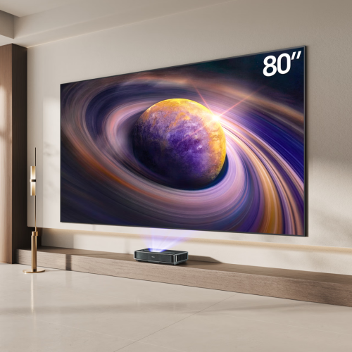 海信RGB激光电视 星光S1 纯享版新品